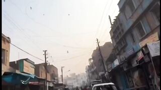 Unbelievable body rain