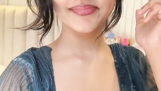 I'm a little naughty.