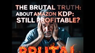 Is Amazon KDP Still Profitable The Brutal Truth for 2026