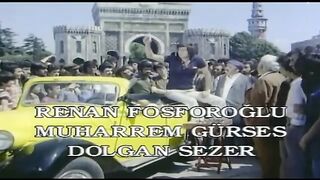 Ateş Böceği | Tarık Akan Eski Türk Filmi