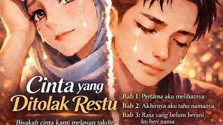 Dibalik cover yang sederhana ada cerita yang bigitu indah.