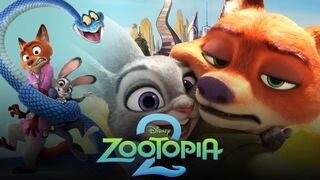 Zootopia 2 2026