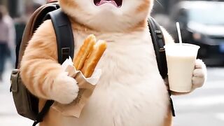 É assim que você vai trabalhar todos os dias?