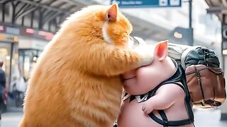 É profundamente perturbador que tenha ocorrido um acidente enquanto meu amigo estava me visitando.