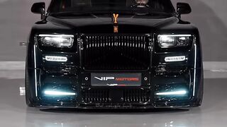 Rolls-Royce Mansory Phantom