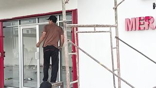 Mbah wowo bikin saya jantungan