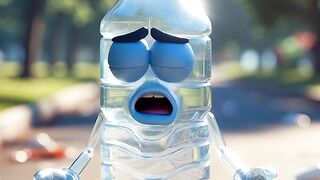 Plastic bottle