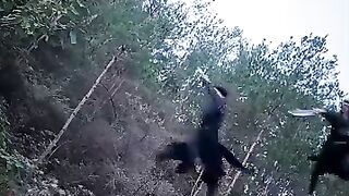 البطل في عالم فنون القتال