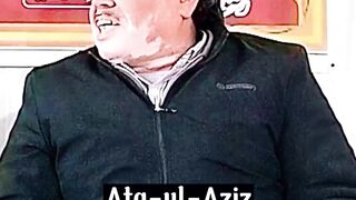 Ata-ul-Aziz | "Jis Dor Ch Zinda Bethy Howy Aan" | Punjabi Romantic Poetry