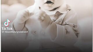 Baby Funny video hahahahaha