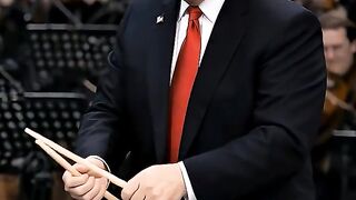 Imagine if world leaders held a concert