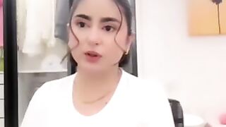 Indian MOST beautiful items Hot girls rabina ka private night show
