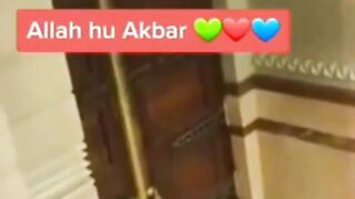 Disaat panggilan Mu berkumandang