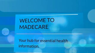 information about medicine