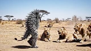Amazing Human With Animals Fight