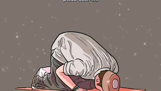 Ya Allah Aku pasrahkan