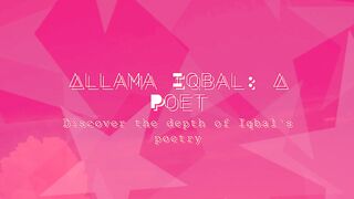 About Iqbals Poetry