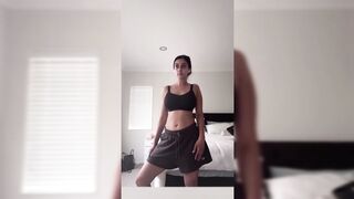 Indian Girl Latisha Dance