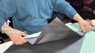 Kites making