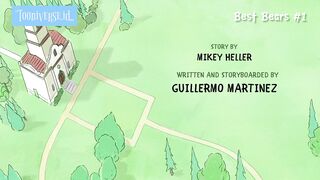 We bare bears - best bears part 1