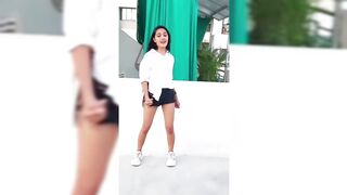 Indian Girl Mahi Patel Dance