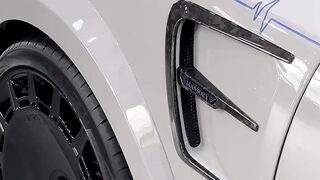 MANSORY Rolls Royce Cullinan