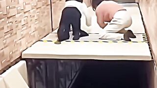 Normal skill VS King of obstacle course