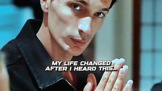 He Revealed His Secret To Break Free From His Lower.