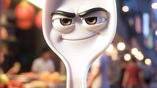 Ai  spoon