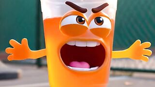 Juice cup