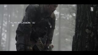 WAR MACHINE _ Alan Ritchson, Built Different _ Inside Look _ Netflix.
