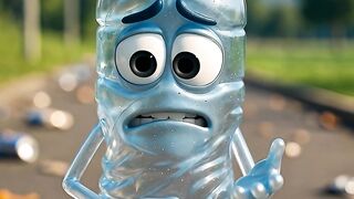 Plastic bottle