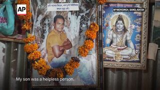 Bangladesh's Hindu minority in fear as attacks rise and national election nears.