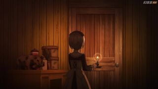 watch ROLL OVER AND DIE- I Will Fight for an Ordinary Life with My Love and Cursed Sword! - Omagoto Episode 5