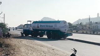 عمل بطولي من السائق