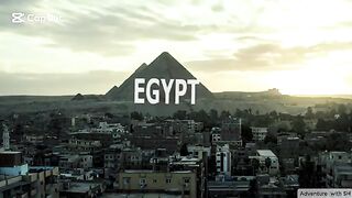 EGYPT|THE PLACES IN WHICH ART BEGINS |YOU SHOULD MUST VISIT BEFORE| DEATH