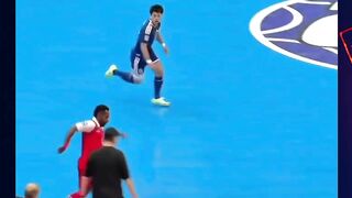 Final Tim Nasional Futsal Indonesia