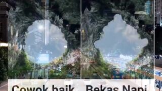 Hanya yang tau-tau aja,