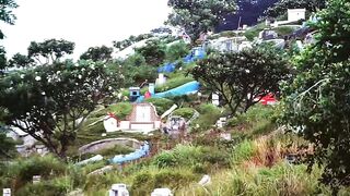 kuburan cina padang tahun 1988