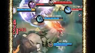 WHAT WAS THAT FIGHT ????