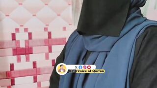 Qaria Mehwish Noreen beautiful Quran Recitation