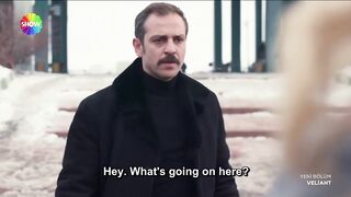 Veliaht - Episode 21 - Part 5 (English Subtitles)