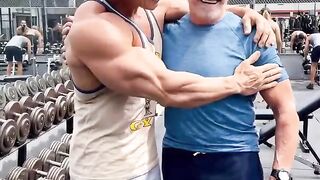 Arnold Schwarzenegger Actors Funny Pictures