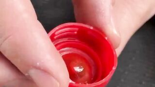 Broken Flip-Flop? This Bottle Cap Can Save You!