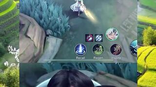 Infokan hero yang bisa ngalahin Zilong dong…