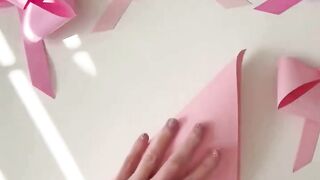 The Art of Folding Paper into Beautiful Ribbons, Easy Yet Amazing!