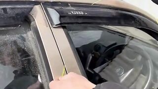 The Rope Trick to Open a Car Door? Here Are the Facts and a Safe Way to Open a Locked Door!
