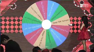 Pertaruhan Cinta ( Game Rulote 1 ) #pertaruhancintajkt48 part 1