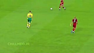 Trent Arnold Master of Passing