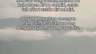 Terbang lah lebih tinggi